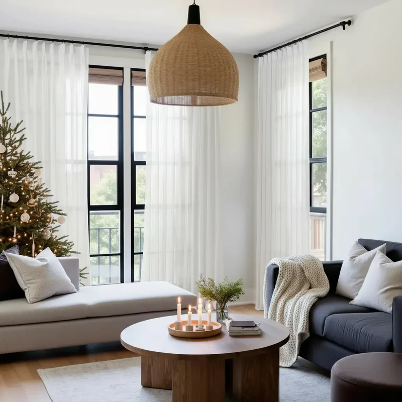 Warm, cosy texture