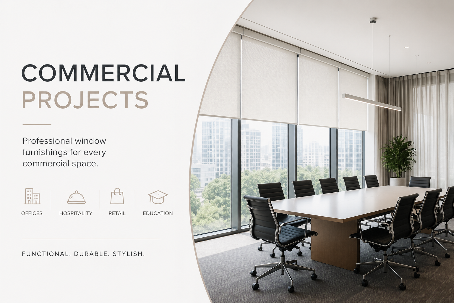 Commercial Projects