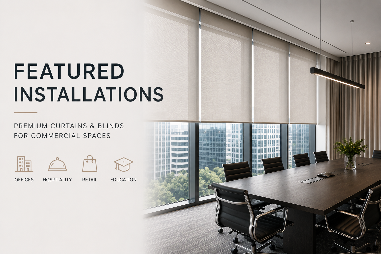 Featured Installations