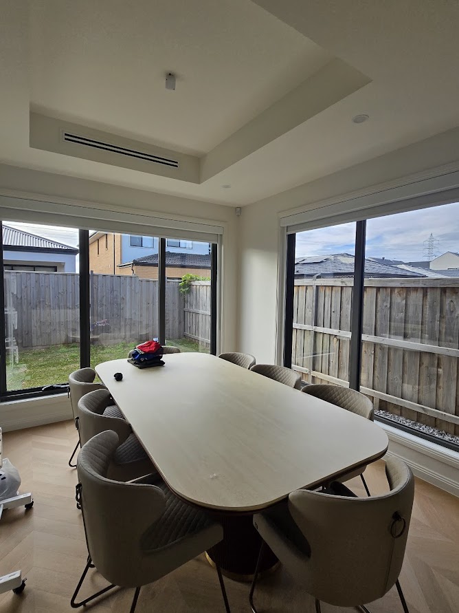 Channel Blinds